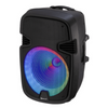 IQ Sound 15" Portable Bluetooth Speaker with True Wireless Stereo & Mic
