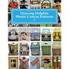 Dancing Dolphin Plastic Canvas Patterns 7: DancingDolphinPatterns.com - Paperback