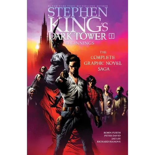 Stephen King's the Dark Tower: Beginnings Graphic Novel Omnibus - Hardcover
