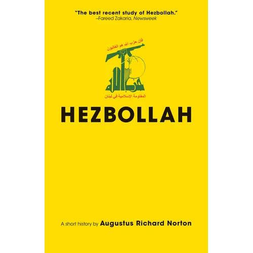 Hezbollah: A Short History Updated and Expanded Third Edition - Paperback