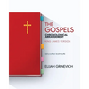 The Gospels: Chronological Arrangement - King James Version - Paperback