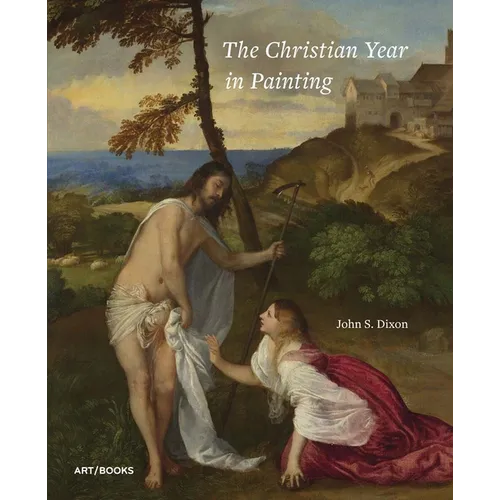 The Christian Year in Painting - Hardcover