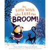 The Little Witch Who Lost Her Broom! - Hardcover