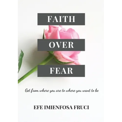 Faith Over Fear - Paperback