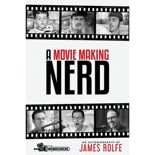 A Movie Making Nerd - Paperback