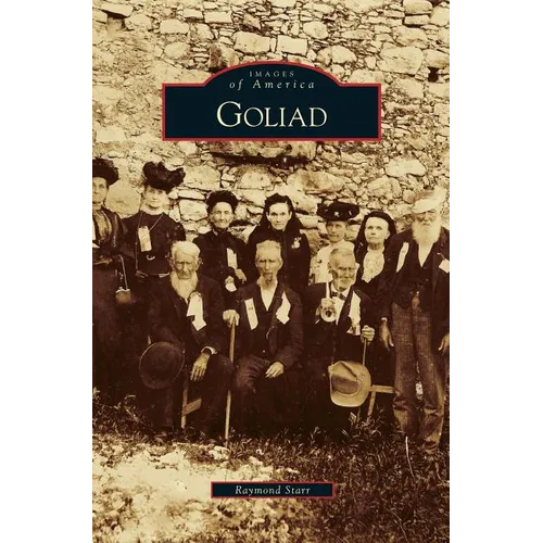 Goliad - Hardcover