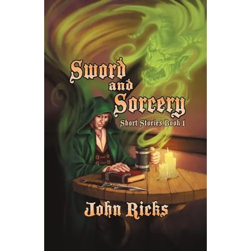 Sword and Sorcery: Short Stories Book 1 - Paperback