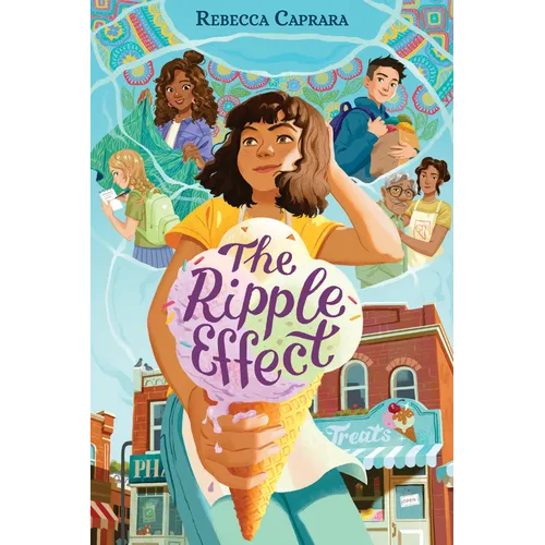 The Ripple Effect - Hardcover