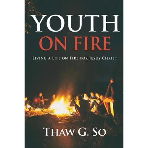 Youth on Fire: Living a Life on Fire for Jesus Christ - Paperback