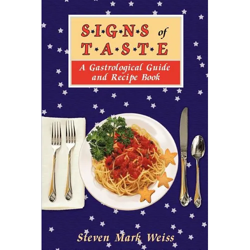 Signs of Taste - Paperback