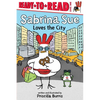 Sabrina Sue Loves the City: Ready-To-Read Level 1 - Paperback