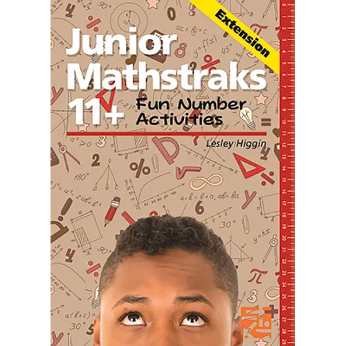 Junior Mathstraks 11+: Blackline Masters for Ages 10-12 - Paperback