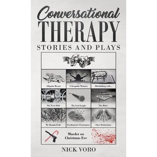 Conversational Therapy - Paperback