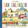 Vámonos: San Salvador (Bilingual: English/Spanish) - Board Book