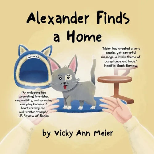 Alexander Finds a Home - Paperback