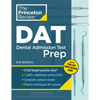Princeton Review DAT Prep, 3rd Edition - Paperback
