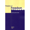 Powers of Freedom: Reframing Political Thought - Paperback