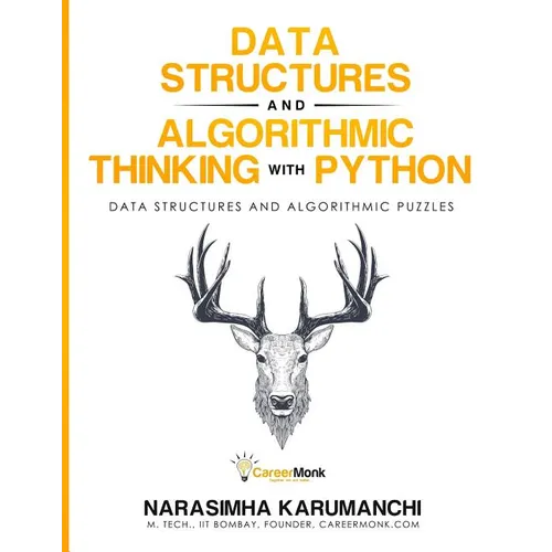 Data Structure and Algorithmic Thinking with Python - Paperback