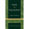 What Is Philosophy? - Paperback