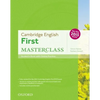 Cambridge English First Masterclass Student Book with Online Practice Test - Paperback