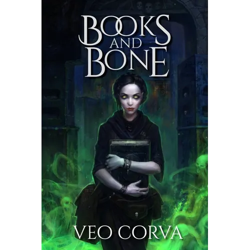 Books and Bone - Paperback