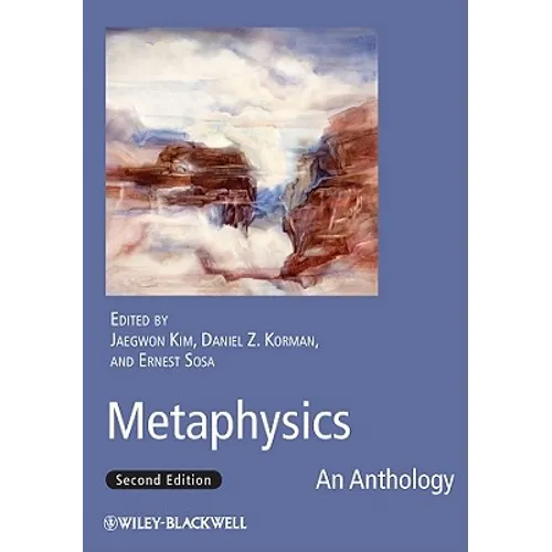 Metaphysics 2e - Paperback