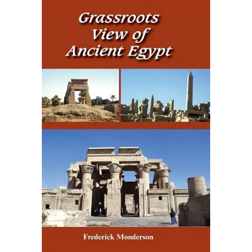 Grassroots View of Ancient Egypt - Paperback