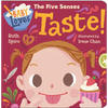 Baby Loves the Five Senses: Taste! - Board Book