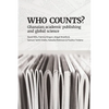Who Counts? Ghanaian Academic Publishing and Global Science - Paperback