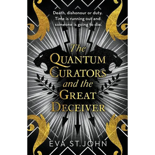 The Quantum Curators and the Great Deceiver - Paperback