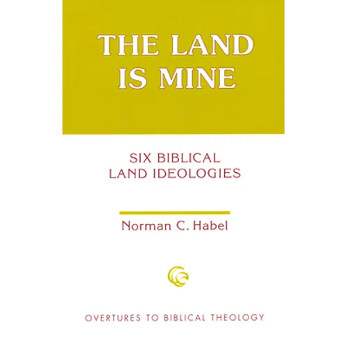 The Land Is Mine - Paperback
