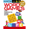 Kumon Word Games - Paperback