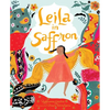 Leila in Saffron - Hardcover