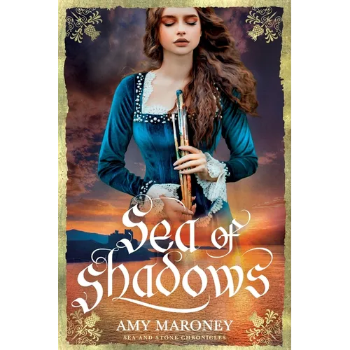 Sea of Shadows - Paperback
