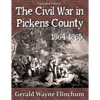 The Civil War in Pickens County 1864-1865 - Paperback