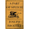 A Part of Speech - Paperback