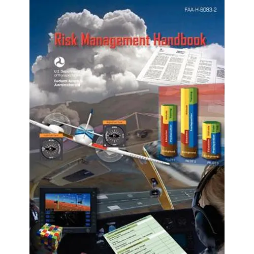 Risk Management Handbook (FAA-H-8083-2) - Paperback