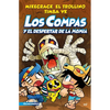 Compas 9. Los Compas Y El Despertar de la Momia - Paperback