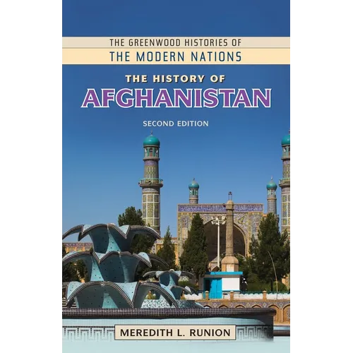 The History of Afghanistan - Hardcover
