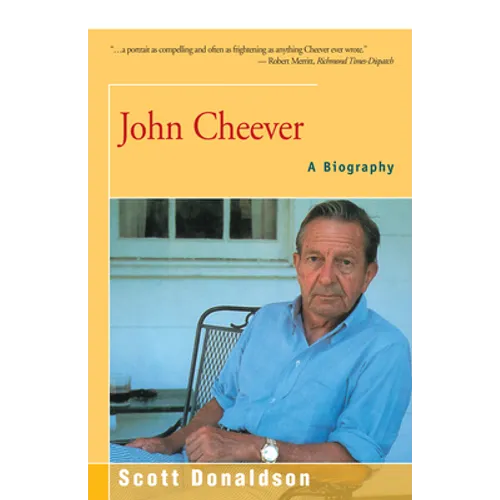 John Cheever: A Biography - Paperback