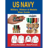 United States Navy Military Ribbon & Medal Wear Guide - Paperback