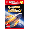 DK Super Readers Level 2 Spaceships and Rockets - Hardcover