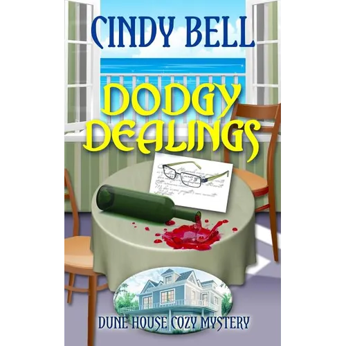 Dodgy Dealings - Paperback