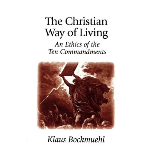 The Christian Way of Living - Paperback