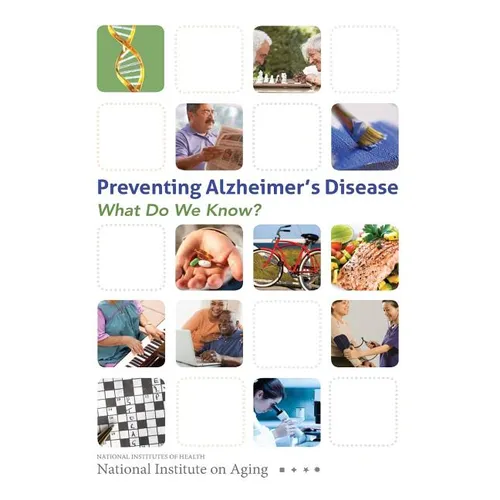 Preventing Alzheimer's Disease: What Do We Know? - Paperback