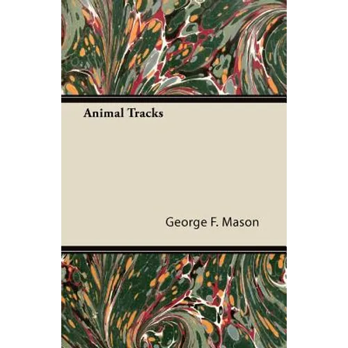 Animal Tracks - Paperback
