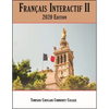Français Interactif II: 2020 Edition - Paperback