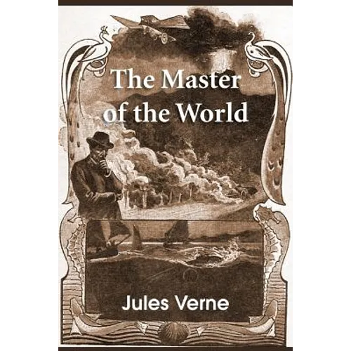 The Master of the World - Paperback