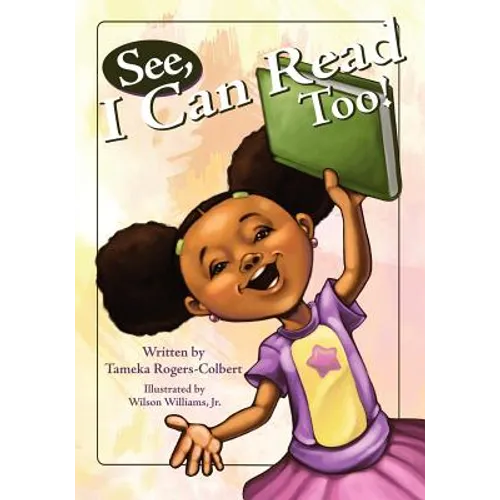 See, I Can Read Too! - Paperback