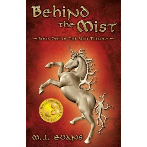Behind the Mist: Book One of The Mist Trilogy - Paperback